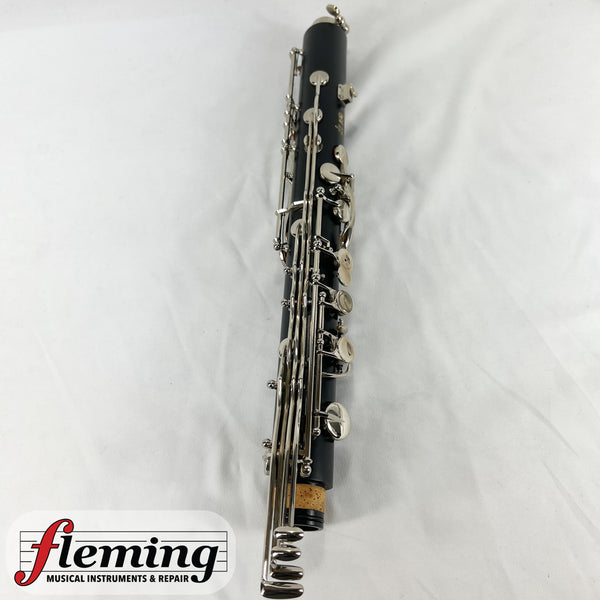 Yamaha YCL-221II Standard Bb Bass Clarinet with Low Eb