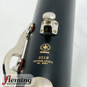 Yamaha YCL-221II Standard Bb Bass Clarinet with Low Eb
