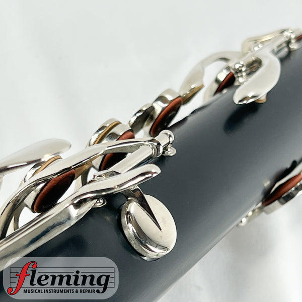 Yamaha YCL-221II Standard Bb Bass Clarinet with Low Eb