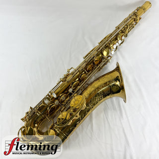 H.N. White King Super 20 (1016 - Series III) Tenor Saxophone