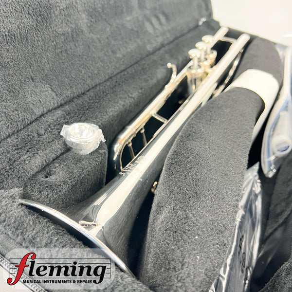 New Yamaha YTR-8335IIGS Xeno Bb Trumpet