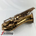 New Yamaha YTS-82ZIIA Professional Tenor Saxophone Amber Lacquer