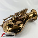 New Yamaha YTS-82ZIIA Professional Tenor Saxophone Amber Lacquer