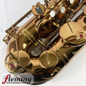 New Yamaha YTS-82ZIIA Professional Tenor Saxophone Amber Lacquer