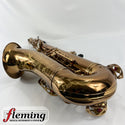 New Yamaha YTS-82ZIIA Professional Tenor Saxophone Amber Lacquer