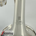 New Yamaha YTR-8335IIGS Xeno Bb Trumpet
