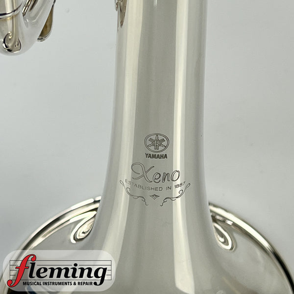 New Yamaha YTR-8335IIGS Xeno Bb Trumpet