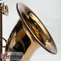 New Yamaha YTS-82ZIIA Professional Tenor Saxophone Amber Lacquer