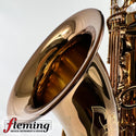 New Yamaha YTS-82ZIIA Professional Tenor Saxophone Amber Lacquer