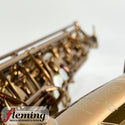 New Yamaha YTS-82ZIIA Professional Tenor Saxophone Amber Lacquer