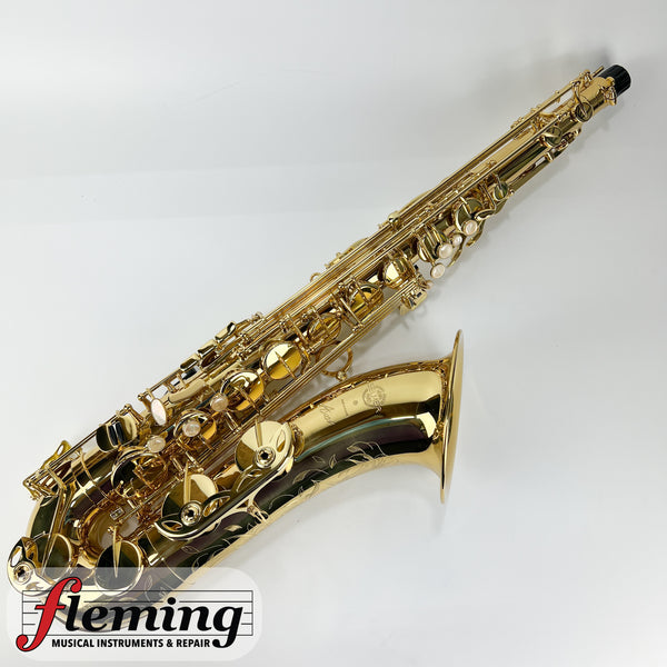 Selmer Paris 54 AXOS Professional Tenor Saxophone