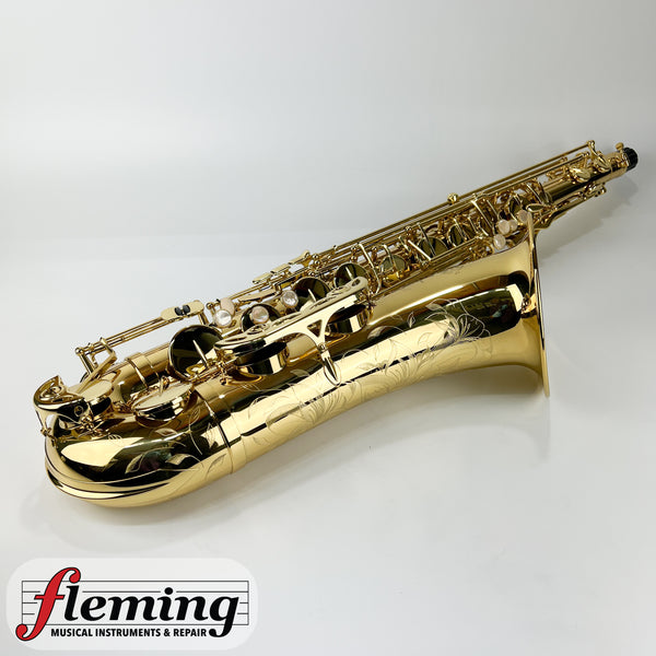Selmer Paris 54 AXOS Professional Tenor Saxophone