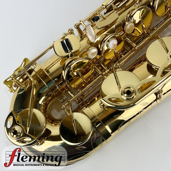 Selmer Paris 54 AXOS Professional Tenor Saxophone