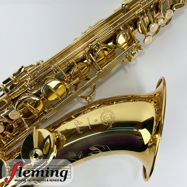 Selmer Paris 54 AXOS Professional Tenor Saxophone