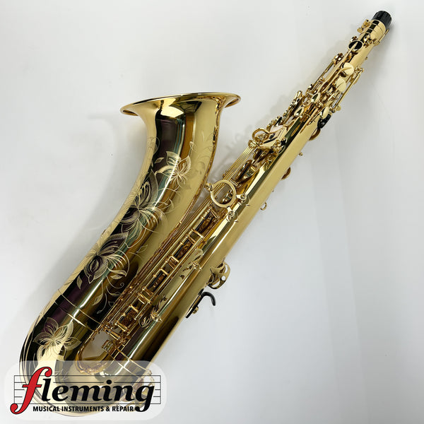 Selmer Paris 54 AXOS Professional Tenor Saxophone