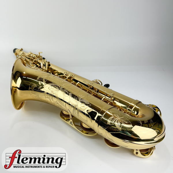 Selmer Paris 54 AXOS Professional Tenor Saxophone