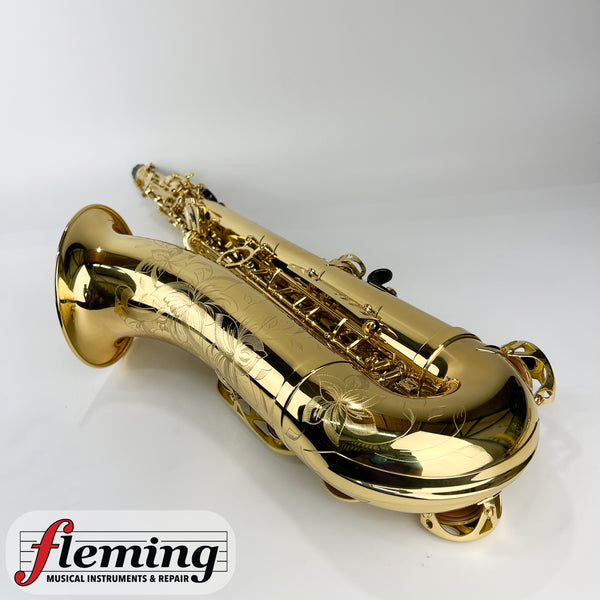 Selmer Paris 54 AXOS Professional Tenor Saxophone