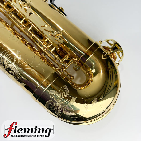 Selmer Paris 54 AXOS Professional Tenor Saxophone