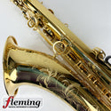 Selmer Paris 54 AXOS Professional Tenor Saxophone