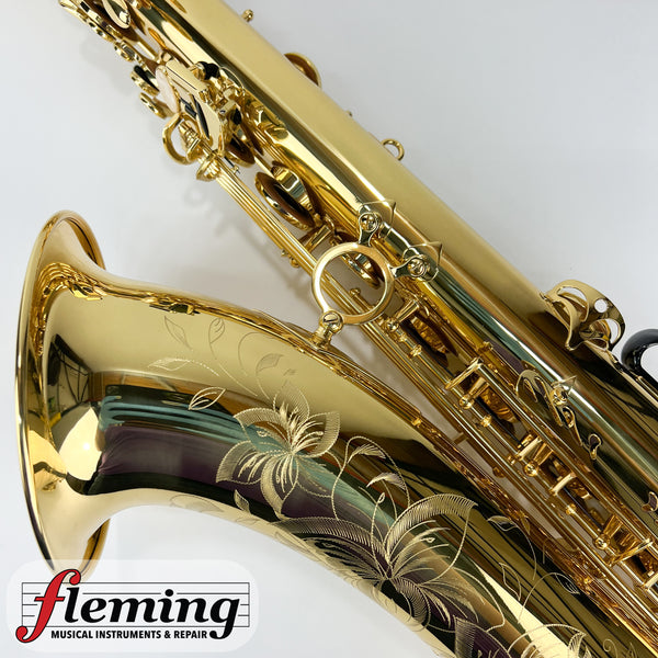 Selmer Paris 54 AXOS Professional Tenor Saxophone