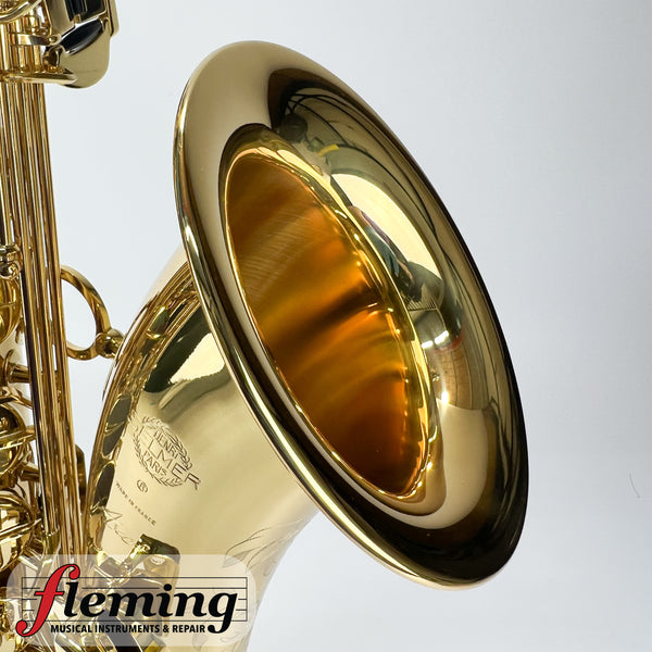 Selmer Paris 54 AXOS Professional Tenor Saxophone