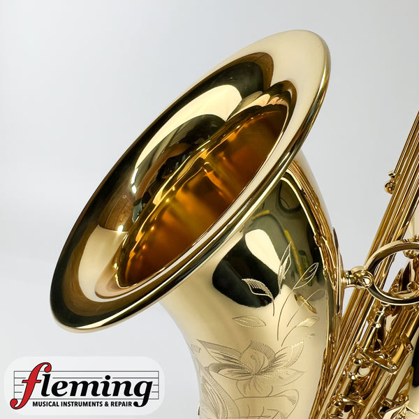 Selmer Paris 54 AXOS Professional Tenor Saxophone