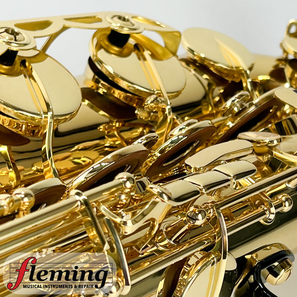 Selmer Paris 54 AXOS Professional Tenor Saxophone