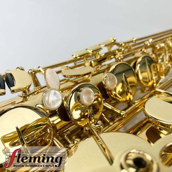 Selmer Paris 54 AXOS Professional Tenor Saxophone