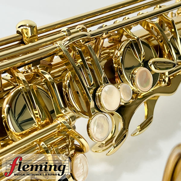 Selmer Paris 54 AXOS Professional Tenor Saxophone