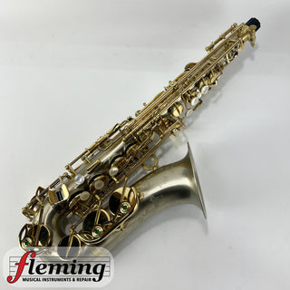 Keilwerth SX90R (Solid Nickel Silver) Alto Saxophone