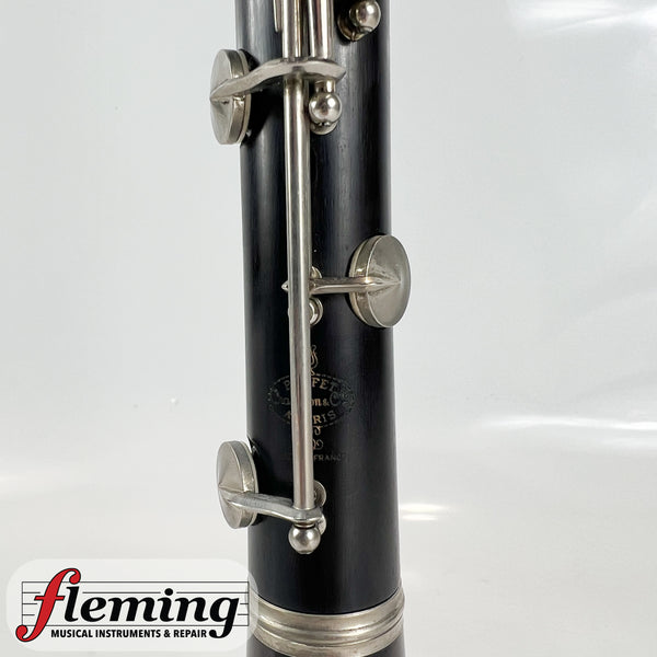 Buffet Crampon R13 A Clarinet