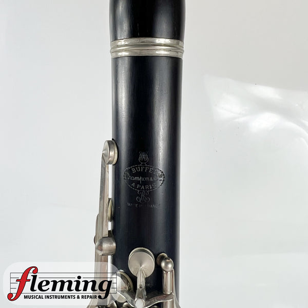Buffet Crampon R13 A Clarinet