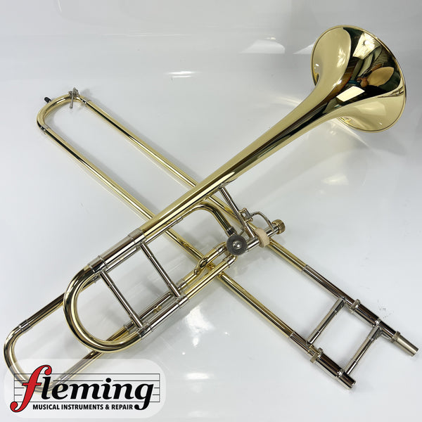 Bach Stradivarius 42BO Tenor Trombone