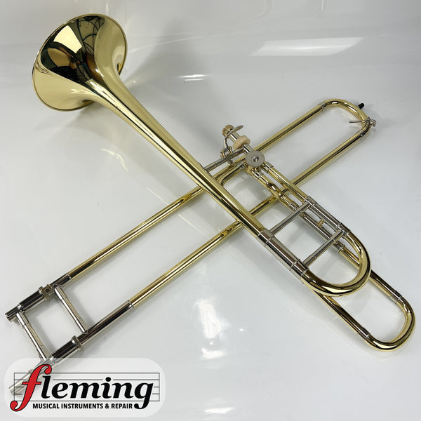 Bach Stradivarius 42BO Tenor Trombone