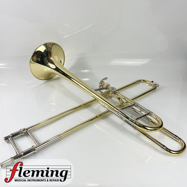 Bach Stradivarius 42BO Tenor Trombone