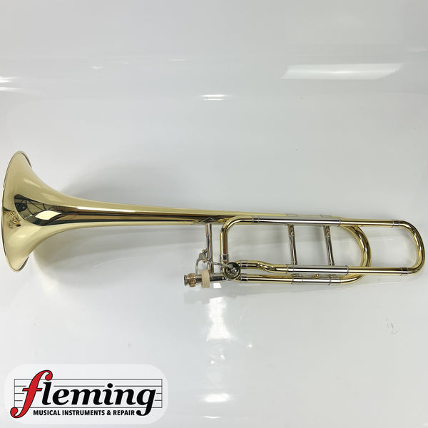 Bach Stradivarius 42BO Tenor Trombone