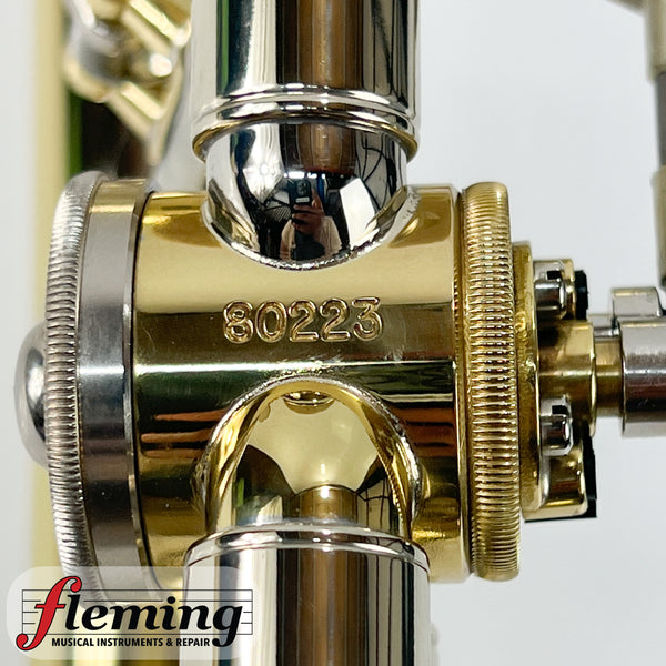 Bach Stradivarius 42BO Tenor Trombone