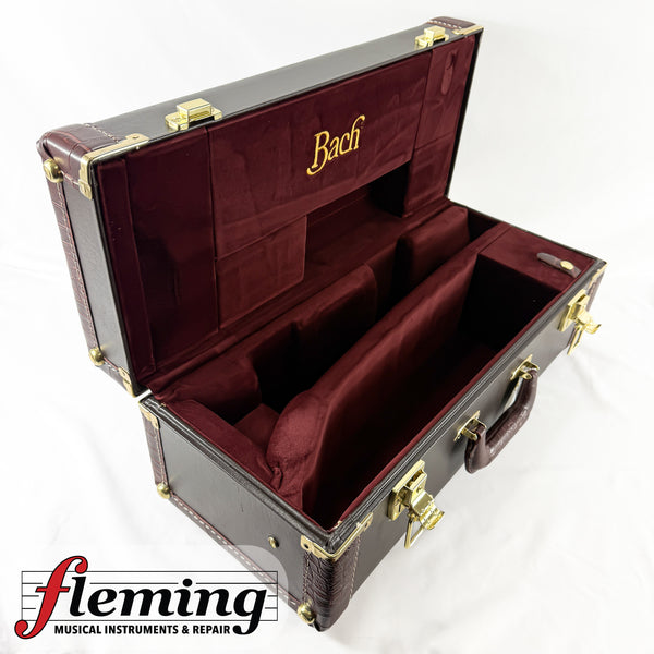 Bach Stradivarius Bb Trumpet *CASE ONLY*