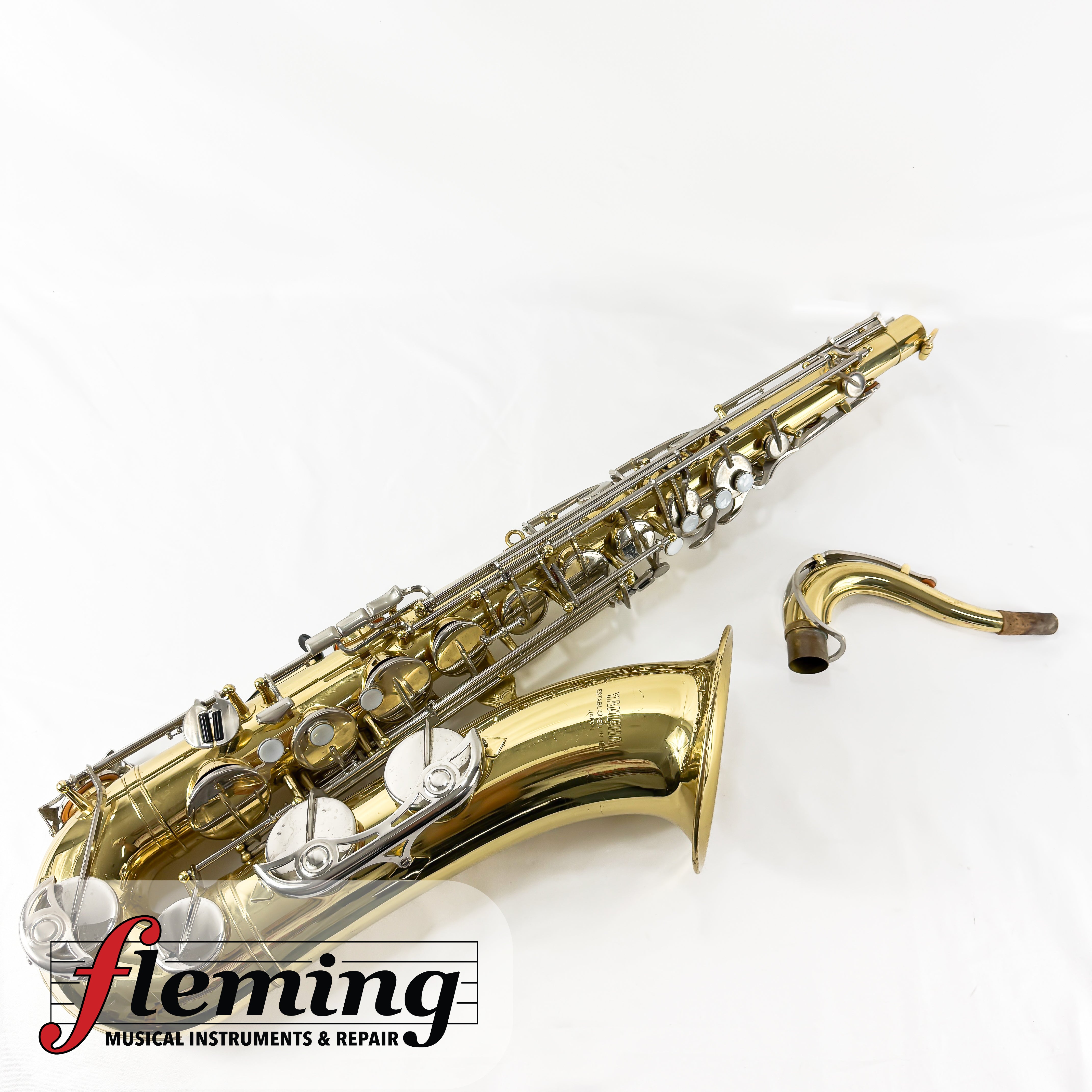 テナーサックスyts23 Yamaha YTS-23 Tenor Saxophone | Fleming Musical Instruments