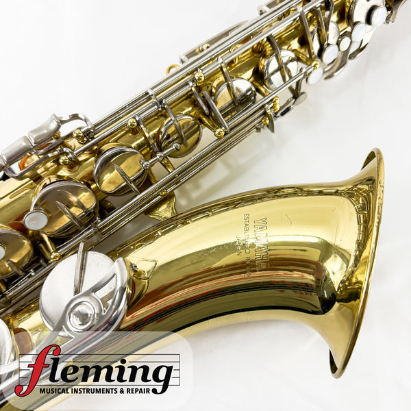 Yamaha YTS-23 Tenor Saxophone