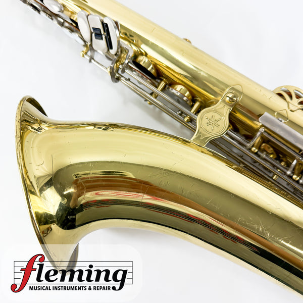 Yamaha YTS-23 Tenor Saxophone