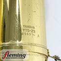 Yamaha YTS-23 Tenor Saxophone