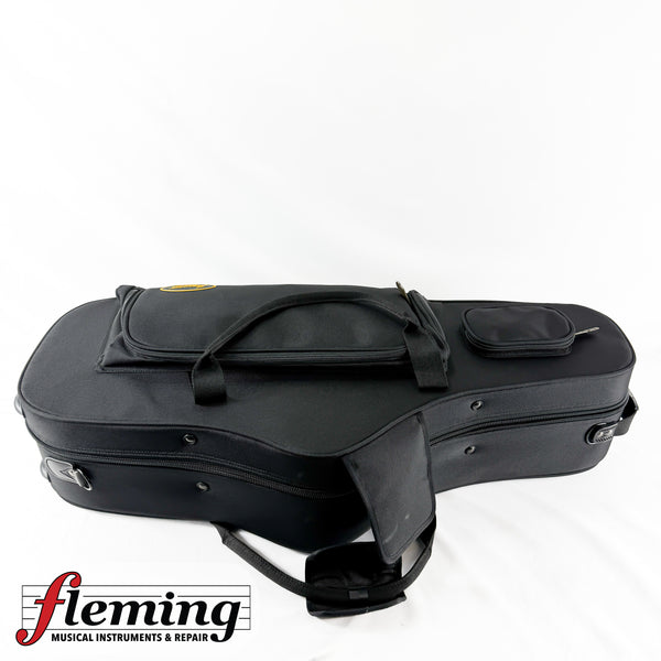 P. Mauriat PMXT-66R DK Tenor Saxophone in Dark Finish