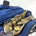 P. Mauriat PMXT-66R DK Tenor Saxophone in Dark Finish