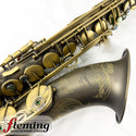 P. Mauriat PMXT-66R DK Tenor Saxophone in Dark Finish