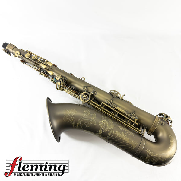 P. Mauriat PMXT-66R DK Tenor Saxophone in Dark Finish