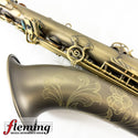 P. Mauriat PMXT-66R DK Tenor Saxophone in Dark Finish
