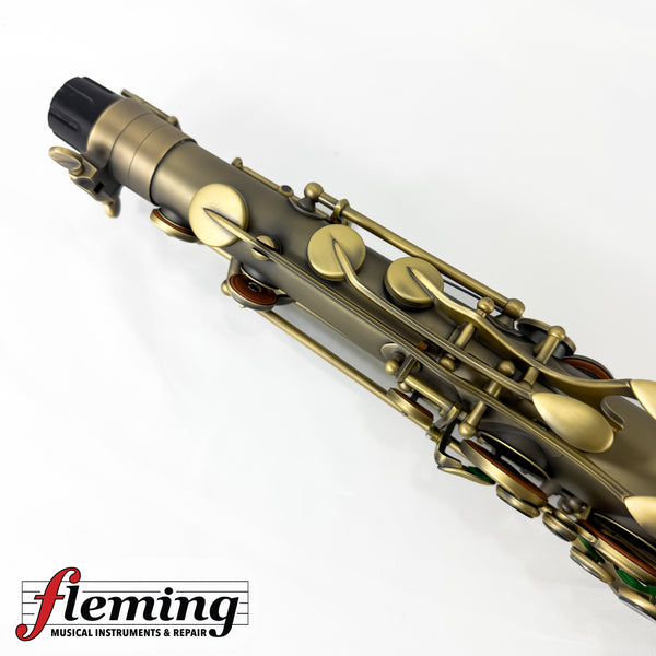 P. Mauriat PMXT-66R DK Tenor Saxophone in Dark Finish