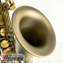 P. Mauriat PMXT-66R DK Tenor Saxophone in Dark Finish