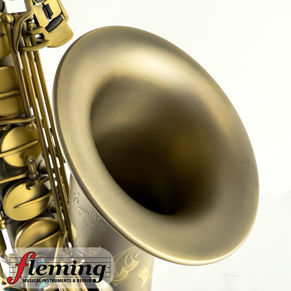 P. Mauriat PMXT-66R DK Tenor Saxophone in Dark Finish